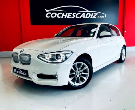 2014 Bmw 118 Serie 1 Xdrive 11.588€