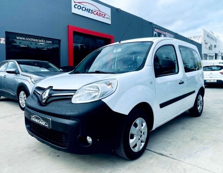 2018 Renault Kangoo Energy 8.980€