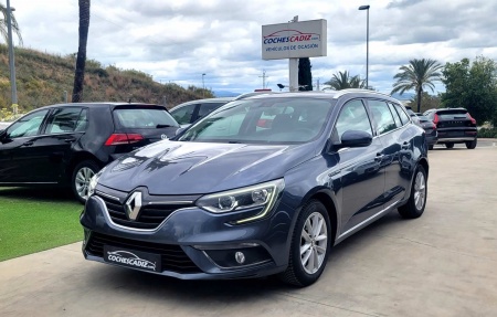 2018 Renault Megane ST 11.980€