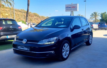 2018 Vw Golf ADVANCE 13.980€