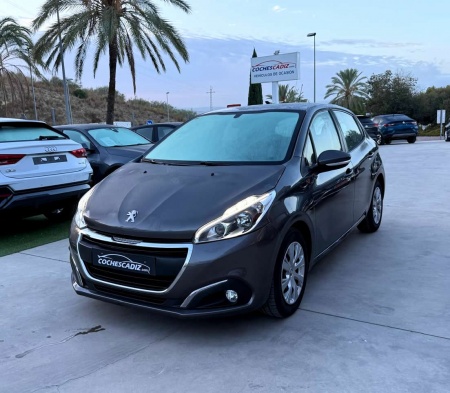 2018 Peugeot 208 STYLE 10.980€