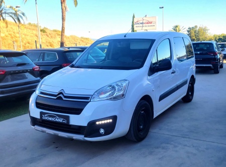 2018 Citroen Berlingo 5 PLAZAS