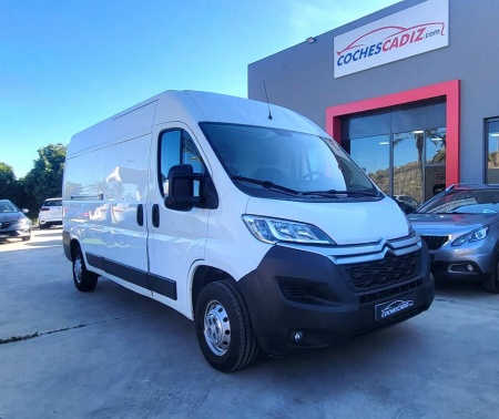 2018 Citroen Jumper L3 H2 16.995€