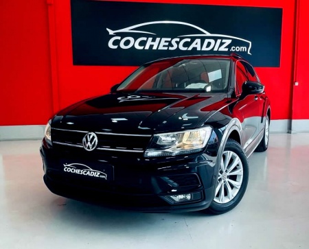 2018 Vw Tiguan Advance 20.980€