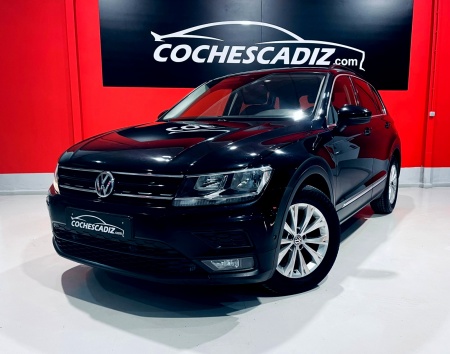 2018 Vw Tiguan ADVANCE 19.900€