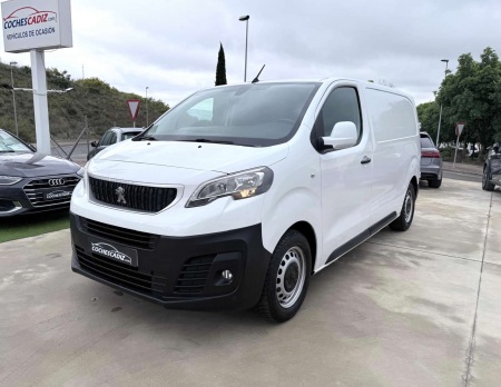 2018 Peugeot Expert COMPACT