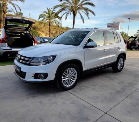 2014 Vw Tiguan ADVANCE
