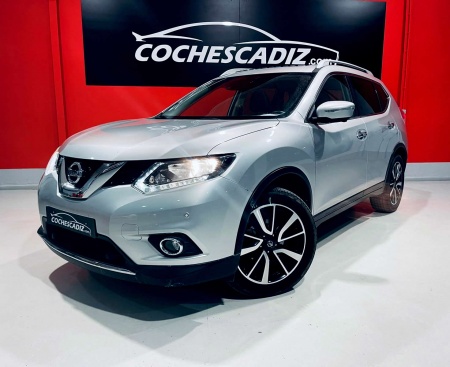 2017 Nissan Xtrail N-CONNECTA