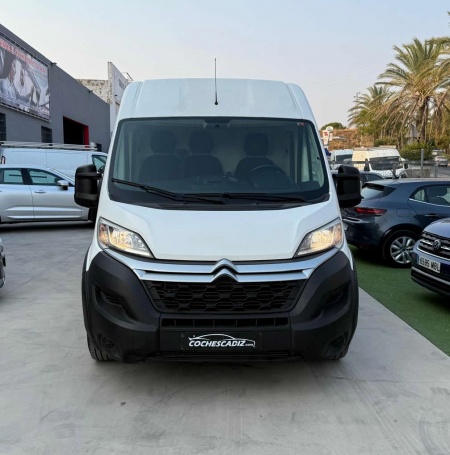 2021 Citroen Jumper L4 H2 18.900€