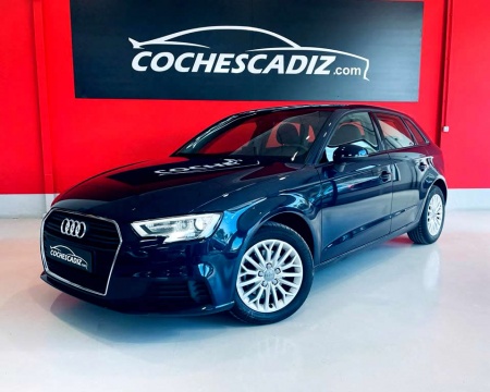 2018 Audi A3 SPORTBACK