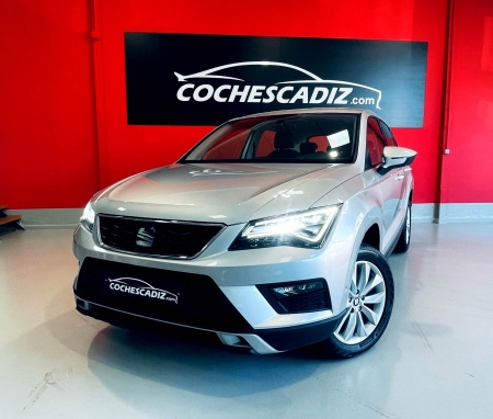 2020 Seat Ateca STYLE 2.0TDi