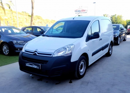2018 Citroen Berlingo COMERCIAL