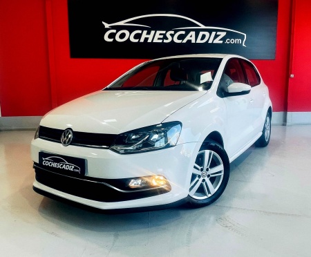 2016 Vw Polo Advance