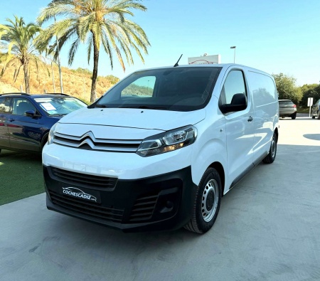2019 Citroen Jumpy COMERCIAL 3 ASIENTOS 13.600€