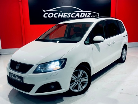 2013 Seat Alhambra Style 13.980€