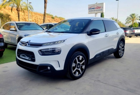 2019 Citroen C4 CACTUS