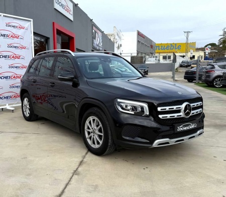 2020 Mercedes GLB 200d 29.990€