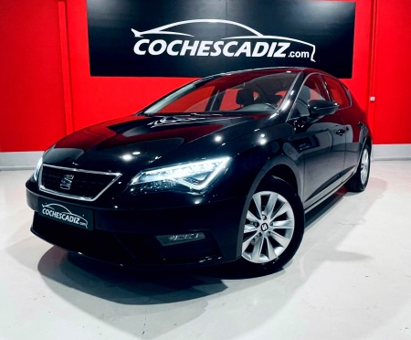 2018 Seat Leon Style 10.900€