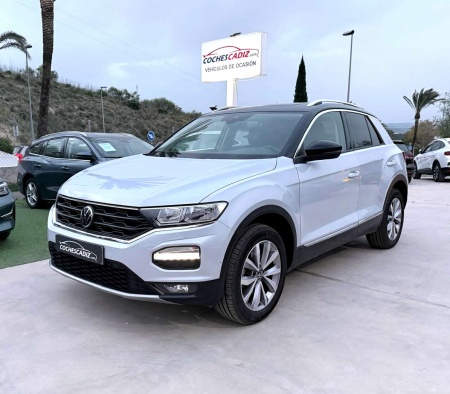 2021 Vw T-Roc ADVANCE STYLE 21.980€
