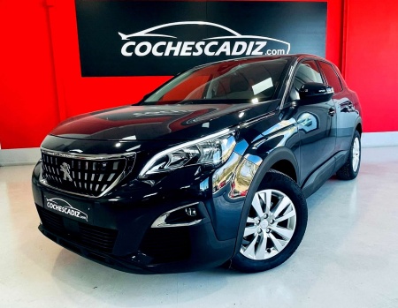 2018 Peugeot 3008 ACTIVE 14.995€