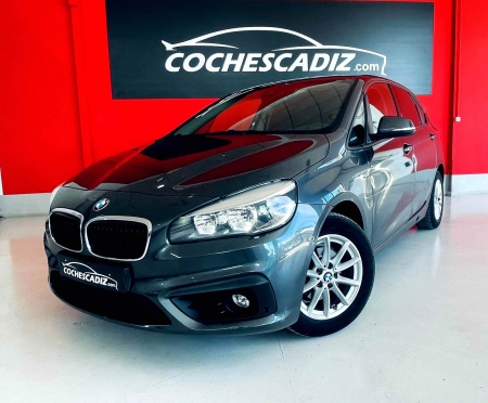 2015 Bmw Serie 2 Active Tourer