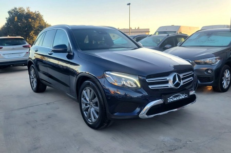 2019 Mercedes GLC 4MATIC