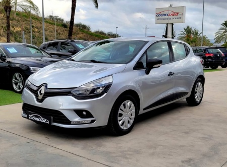 2017 Renault Clio BUSINESS ENERGY