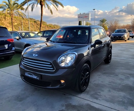 2014 Mini Countryman AUTOMATICO