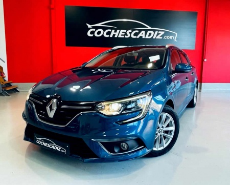 2018 Renault Megane ST 11.999€