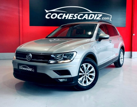 2018 Vw Tiguan Advance