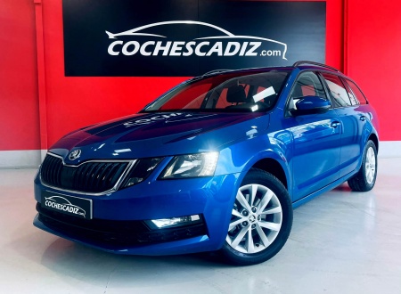 2018 Skoda Octavia Combi Ambition 13.980€