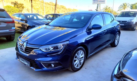 2018 Renault Megane Energy 12.480€