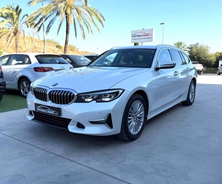 2021 Bmw 318 TOURING 21.980€