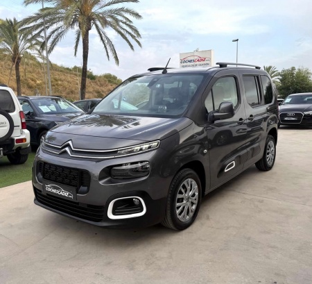 2019 Citroen Berlingo 5 PLAZAS 15.980€