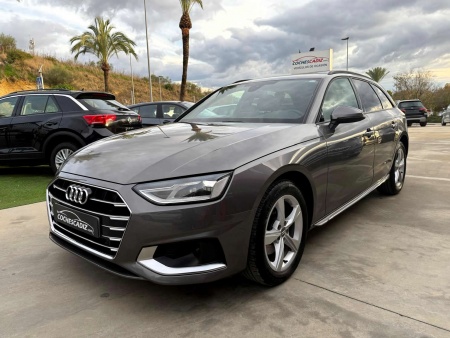 2019 Audi A4 AVANT AUTOMÁTICO 23.980€