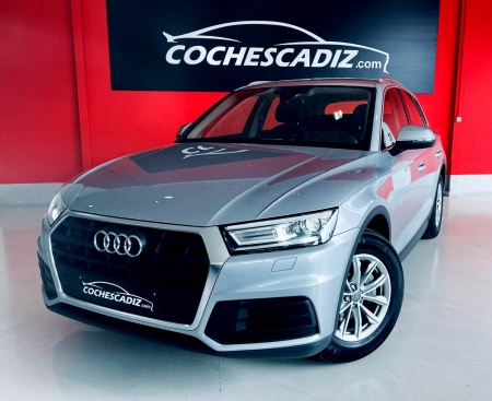 2018 Audi Q5  27.980€