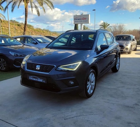 2020 Seat Arona 13.980€