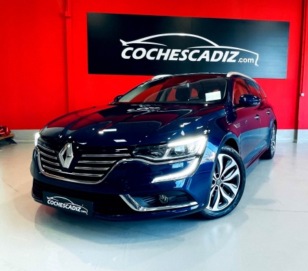 2020 Renault Talisman ST