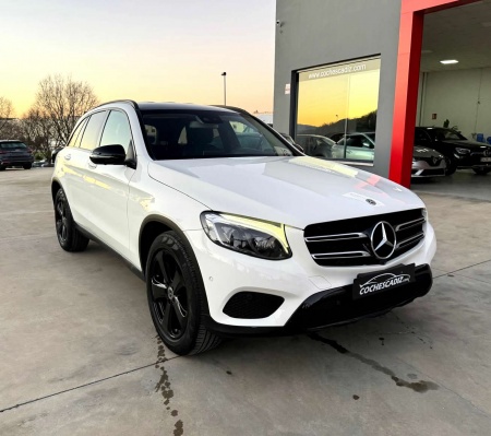 2018 Mercedes GLC EXCLUSIVE 4MATIC 28.490€