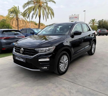 2020 Vw T-Roc ADVANCE AUTOMÁTICO 20.980€