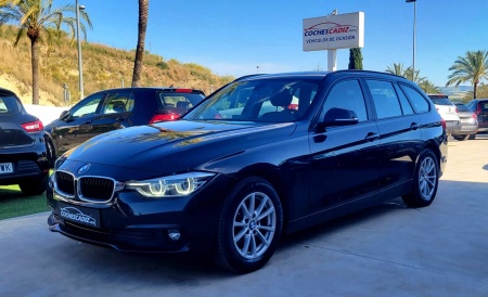 2018 Bmw 316 TOURING 13.980€