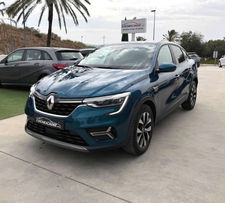 2021 Renault ARKANA INTENS HÍBRIDO 21.480€