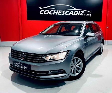 2018 Vw Passat Variant