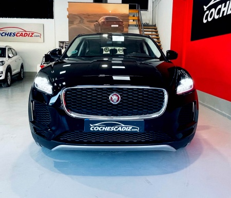 2019 Jaguar E-Pace E-Pace