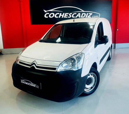 2017 Citroen Berlingo Comercial 6.980€