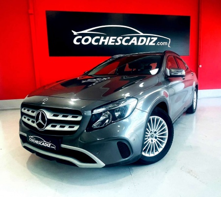 2018 Mercedes GLA 180D