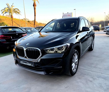 2021 Bmw X1 18d SDRIVE