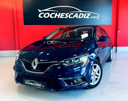 2018 Renault Megane BUSINESS ENERGY