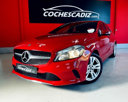 2017 Mercedes CLASE A 180CDi 16.980€