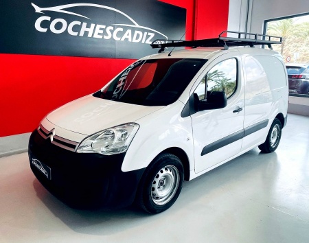 2018 Citroen Berlingo Comercial 7.488€